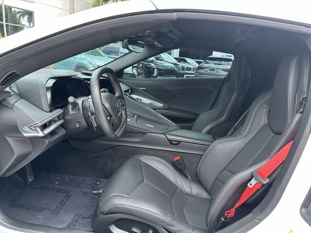 2024 Chevrolet Corvette Stingray 1LT