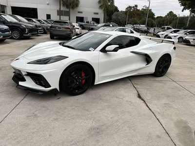 2024 Chevrolet Corvette Stingray 1LT