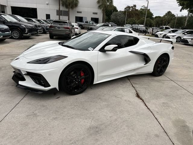 2024 Chevrolet Corvette Stingray 1LT
