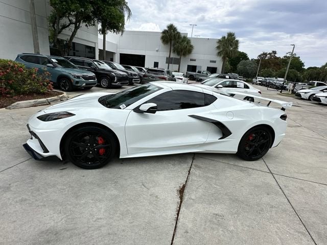 2024 Chevrolet Corvette Stingray 1LT