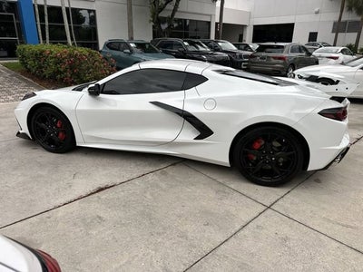 2024 Chevrolet Corvette Stingray 1LT
