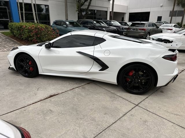 2024 Chevrolet Corvette Stingray 1LT
