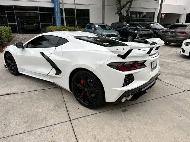 2024 Chevrolet Corvette Stingray 1LT