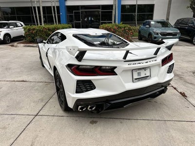 2024 Chevrolet Corvette Stingray 1LT