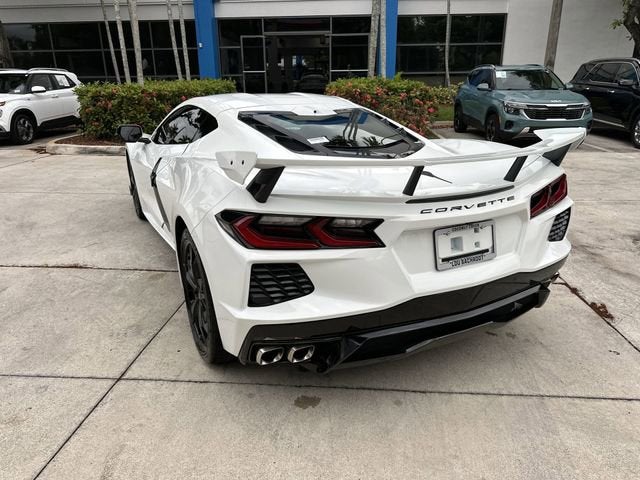 2024 Chevrolet Corvette Stingray 1LT