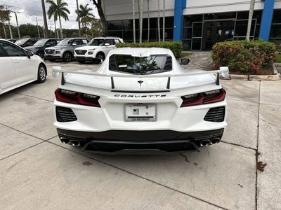 2024 Chevrolet Corvette Stingray 1LT