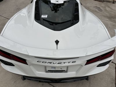 2024 Chevrolet Corvette Stingray 1LT