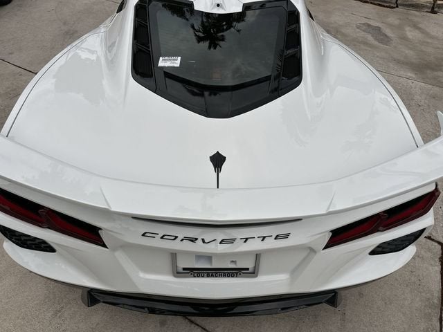 2024 Chevrolet Corvette Stingray 1LT