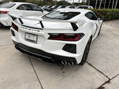2024 Chevrolet Corvette Stingray 1LT