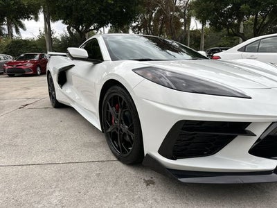 2024 Chevrolet Corvette Stingray 1LT