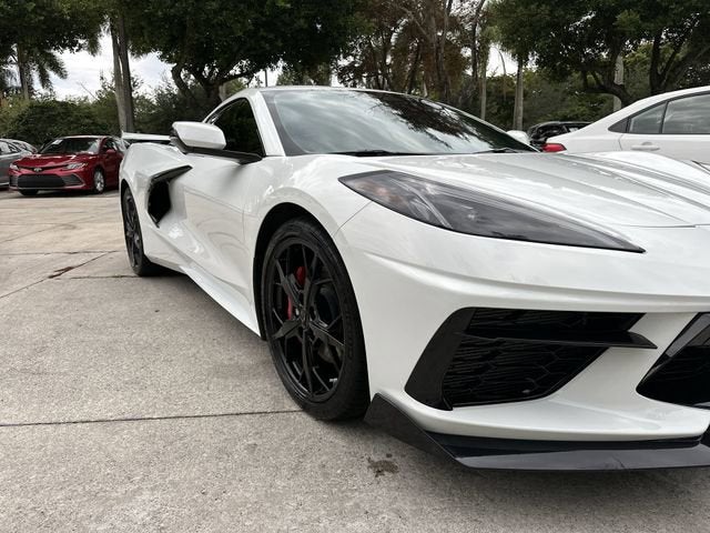 2024 Chevrolet Corvette Stingray 1LT