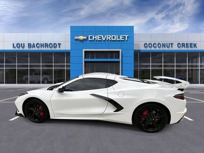 2024 Chevrolet Corvette Stingray 1LT