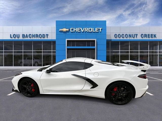 2024 Chevrolet Corvette Stingray 1LT