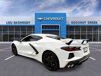 2024 Chevrolet Corvette Stingray 1LT