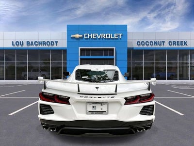 2024 Chevrolet Corvette Stingray 1LT