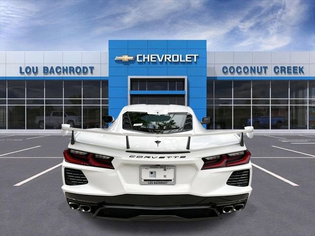 2024 Chevrolet Corvette Stingray 1LT