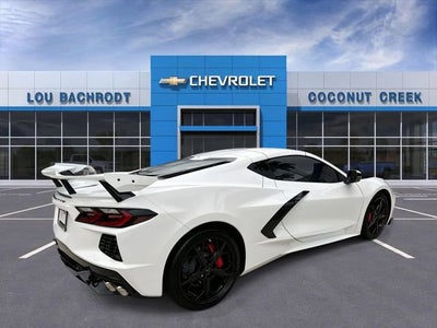 2024 Chevrolet Corvette Stingray 1LT