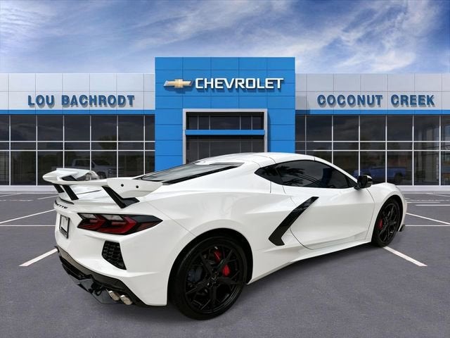 2024 Chevrolet Corvette Stingray 1LT