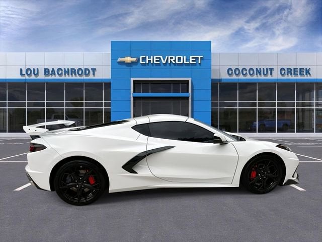 2024 Chevrolet Corvette Stingray 1LT