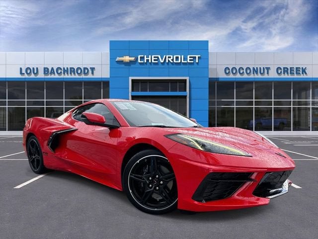 2023 Chevrolet Corvette Stingray 1LT