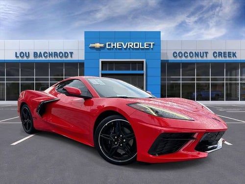 2023 Chevrolet Corvette Stingray 1LT