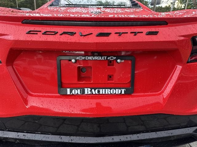 2023 Chevrolet Corvette Stingray 1LT