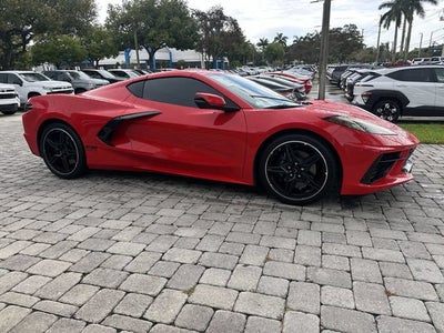 2023 Chevrolet Corvette Stingray 1LT