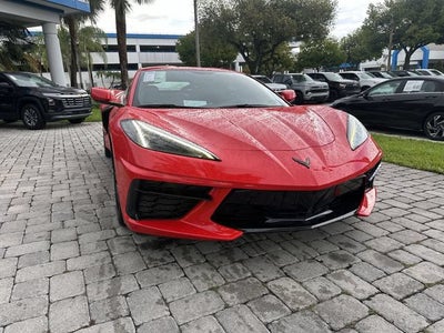2023 Chevrolet Corvette Stingray 1LT