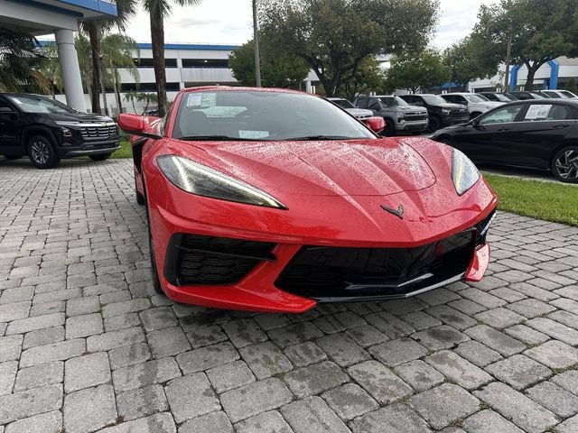 2023 Chevrolet Corvette Stingray 1LT