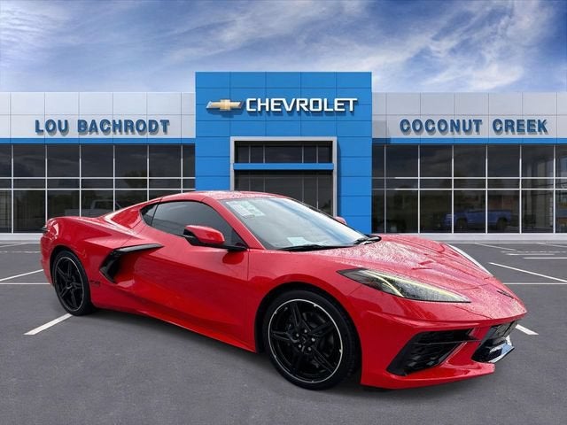 2023 Chevrolet Corvette Stingray 1LT