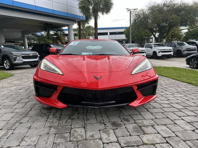 2023 Chevrolet Corvette Stingray 1LT