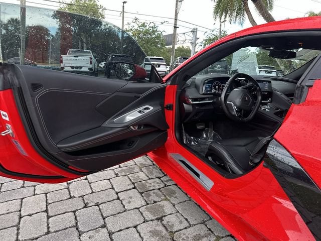 2023 Chevrolet Corvette Stingray 1LT