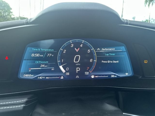 2023 Chevrolet Corvette Stingray 1LT