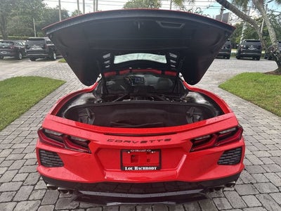 2023 Chevrolet Corvette Stingray 1LT