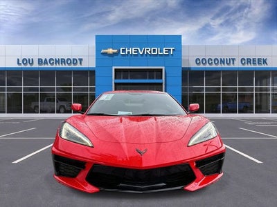 2023 Chevrolet Corvette Stingray 1LT
