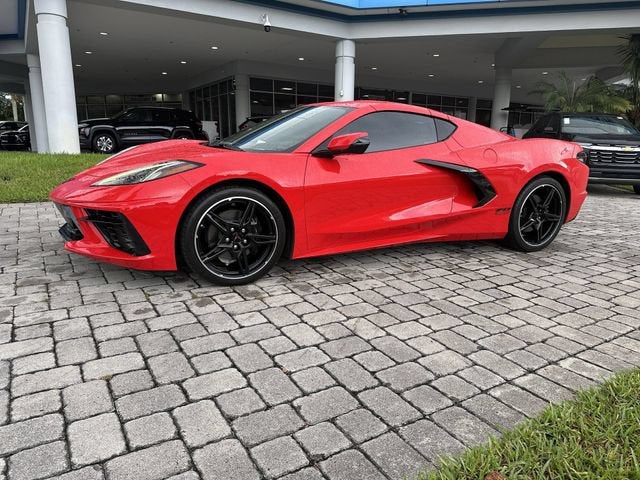 2023 Chevrolet Corvette Stingray 1LT