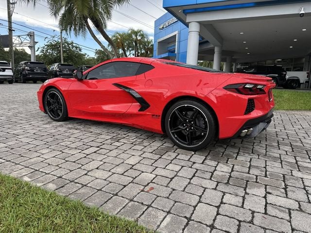 2023 Chevrolet Corvette Stingray 1LT