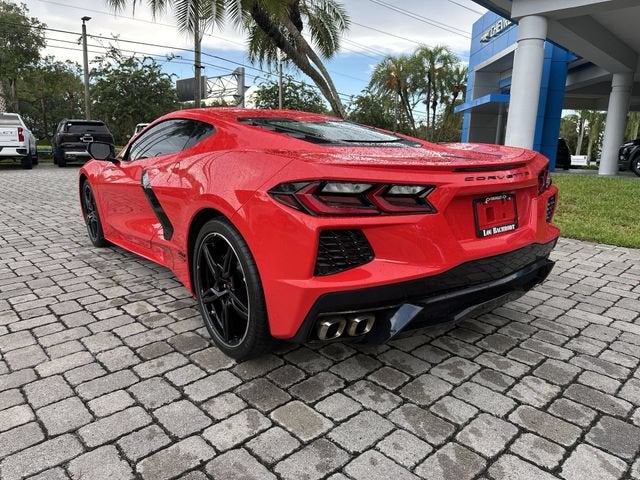 2023 Chevrolet Corvette Stingray 1LT