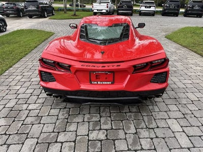 2023 Chevrolet Corvette Stingray 1LT