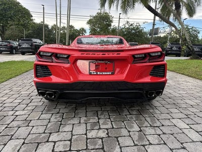 2023 Chevrolet Corvette Stingray 1LT