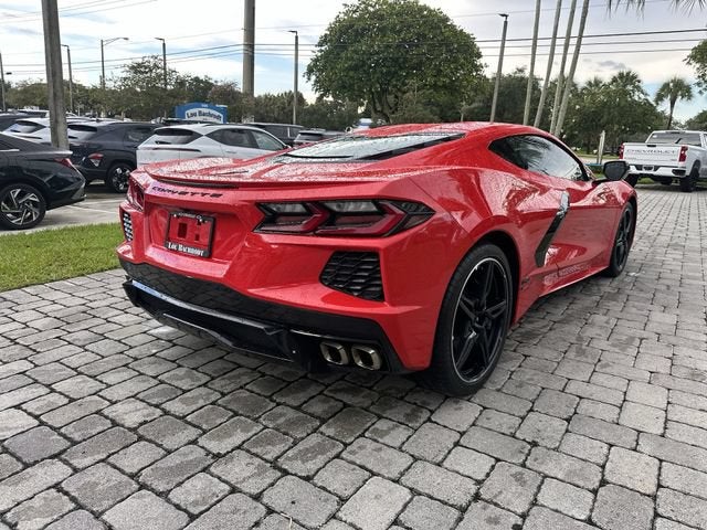 2023 Chevrolet Corvette Stingray 1LT