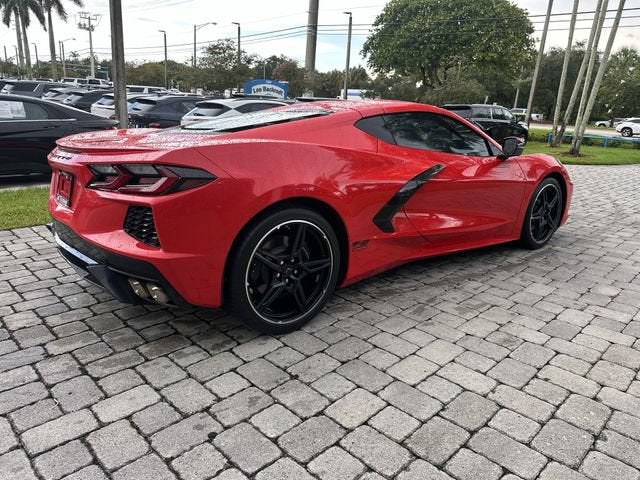 2023 Chevrolet Corvette Stingray 1LT