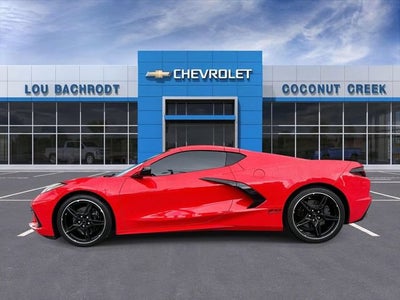 2023 Chevrolet Corvette Stingray 1LT