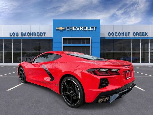 2023 Chevrolet Corvette Stingray 1LT