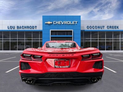 2023 Chevrolet Corvette Stingray 1LT