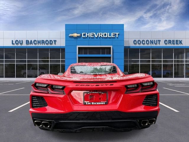 2023 Chevrolet Corvette Stingray 1LT