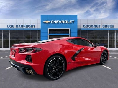 2023 Chevrolet Corvette Stingray 1LT