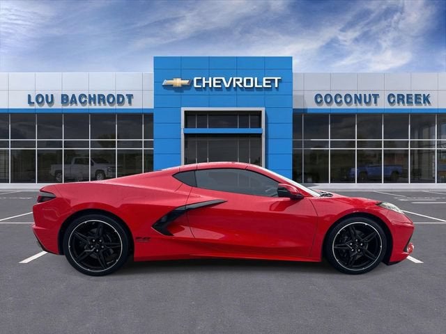 2023 Chevrolet Corvette Stingray 1LT