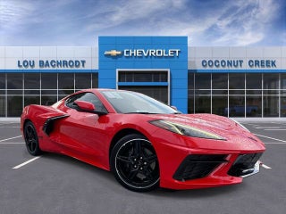 2023 Chevrolet Corvette Stingray 1LT