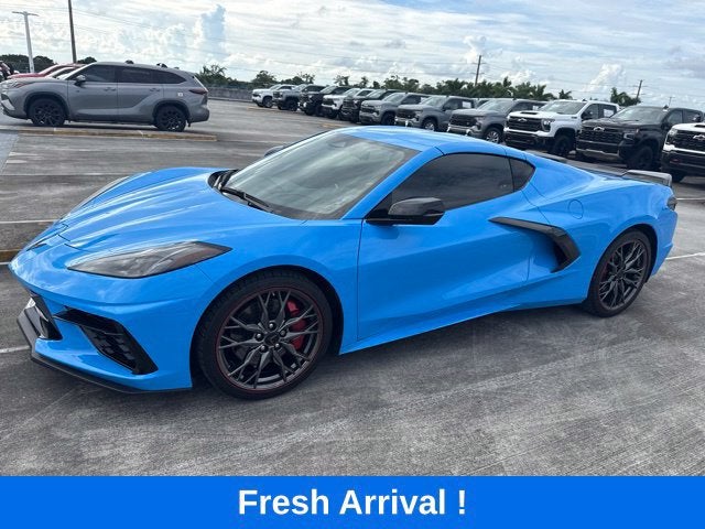 2024 Chevrolet Corvette Stingray 1LT